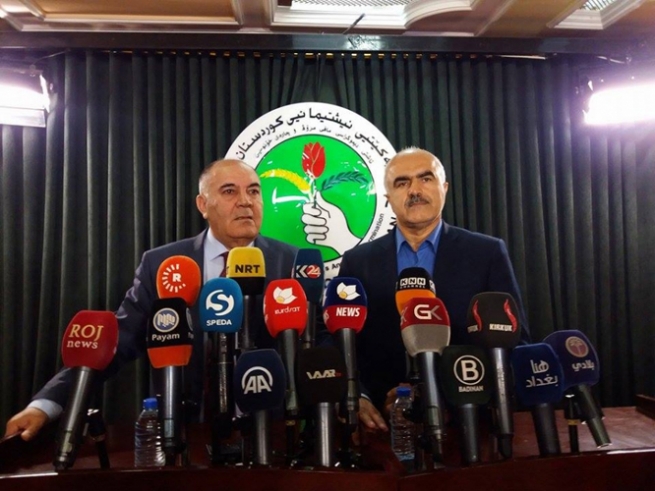  سەعدی پیرە: یەکێتی پەرۆشی ڕیفراندۆم و سەربەخۆیی کوردستانە 